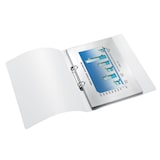 thumbnail of Ringbuch Wow A4 PP 2 Ringe 25mm gelb