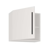 thumbnail of ArilaM TV Tisch wandschrank 1 Tür weiß.