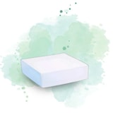 thumbnail of PACKNWOOD - 50uds - Caja pastelera blanca 200x200x50mm - 209BP205
