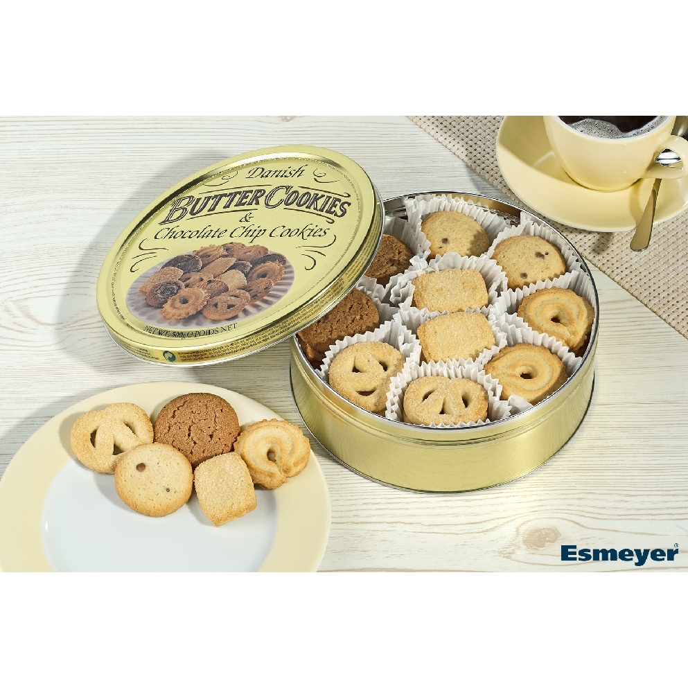 1 x Gebäckmischung DANISH COOKIES