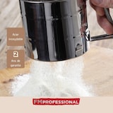 thumbnail of Tamis de farine en inox FM Professional