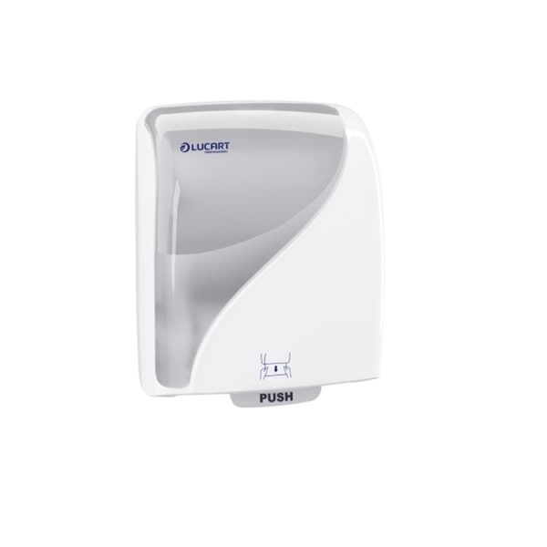 Identity autocut towel lucart pour essuie mains rouleaux LUCART