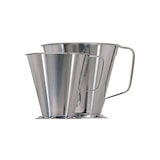 thumbnail of Mesure graduée inox sur pied 0,5 L Stellinox
