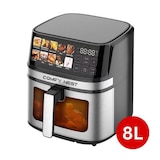 thumbnail of Friteuse à air chaud Air fryer avec écran digital 8L 1700W  CN06160 usage non-intensif Comfy Nest