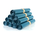 thumbnail of Hypafol 100 reißfeste Müllsäcke | 10 Rollen | 120 L | extra stark & stabil | aus umweltfreundlicher Recyclingfolie