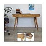 thumbnail of Ócrea Escritorio de gran capacidad con 4 patas XXL- 120 x 55 Cm