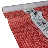 thumbnail of JUNOPAX Papiertischdecke Feuerwehr 50m x 0,75m, nass- und wischfest