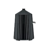 thumbnail of plissè, spremiagrumi elettrico nero, alessi