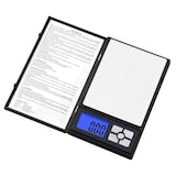 thumbnail of Balanza Digital de Bolsillo 0.01g Precisión,500g bascula de Alta Precisión, Peso Digital de Cocina Gram y OZ