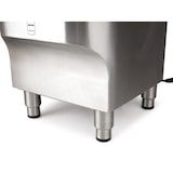 thumbnail of METRO PROFESSIONAL Kutter GFC1005, Edelstahl, 33.8 x 37.2 x 55 cm, 5 L, 800 W, Pulsfunktion, Nachfüllöffnung