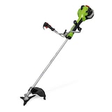 thumbnail of Debroussailleuse thermique 47Cm3 Moteur 2T 2.7CV + Bobine  avec fil + lame 3 dents + Harnais VITO