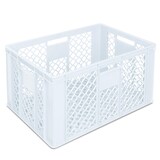 thumbnail of Eurobehälter mit EPP-Isolierbox, LxBxH 600 x 400 x 320 mm, 25 Liter, weiß