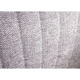thumbnail of Taburete de bar HWC-M67, silla giratoria taburete de bar, con reposabrazos reposapiés giratorio tela/textil hierro ~ gris claro pie negro
