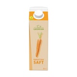 thumbnail of Grünfink Karottensaft mit Zitronensaft verfeinert 8 x 1 l (8 l )