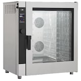 thumbnail of EURAST - Combi-elektrische oven met automatische reiniging 10 gn 1/1 of en - 900x750x1000 mm - 12600 W 400/3V - 41RW01ET