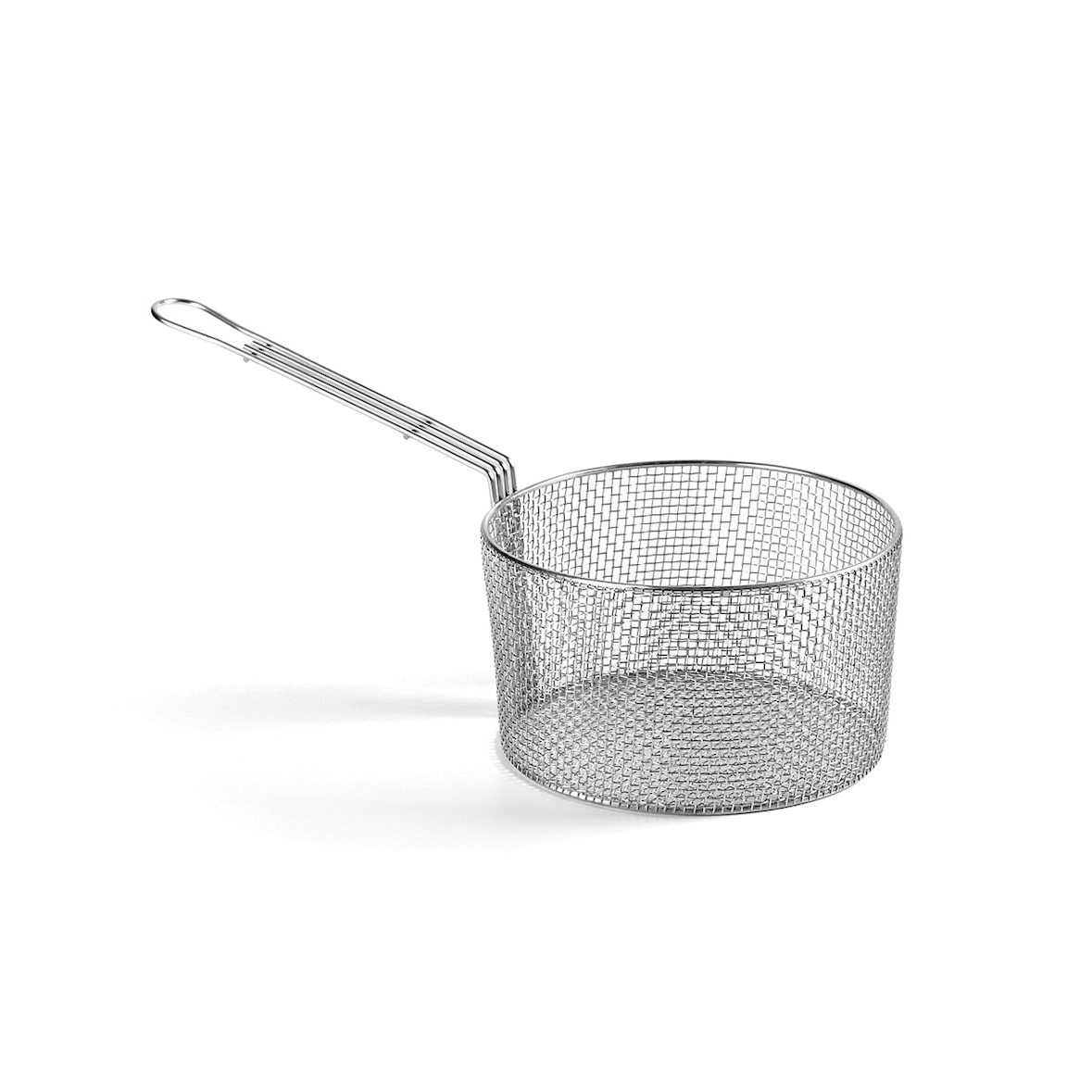 Hostelnovo - Cesto de arame inox para fritar 22 cm