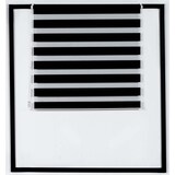 thumbnail of Doppelrollo schwarz/95x150 cm