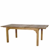 thumbnail of SIENA GARDEN  Falun Falun Ausziehtisch 150/175/200x100x74 cm