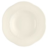 thumbnail of Seltmann Set 6 piatti pasta 27 cm della linea Versailles fine diamond Hotel in porcellana dura bianco senza decoro