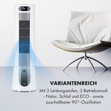 thumbnail of Skyscraper Frost Luftkühler 45 W 7 Liter 2 Kühlakkus mobil Weiß