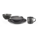 thumbnail of Stone Grijs - Set van 6 dessertborden