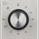 thumbnail of G3 Ferrari "Rostò 45" Forno Elettrico Ventilato, 1400 W, Argento Nero, 45 litri, 59x32.7x45.5 G10153