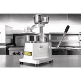 thumbnail of Buffalo manuelle Hamburgermaschine