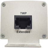 thumbnail of Renkforce RF-1601832 Netzwerkverlängerung 2-Draht Reichweite (max.): 500 m 1 St. 100 MBit/s mit PoE-