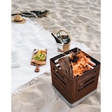 thumbnail of Fire Pit de exterior Tharsis, Tuozi