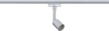 thumbnail of Paulmann URail Schienenspot Salt Einzelspot  GU10  max. 10W  dimmbar 230V Chrom matt 95634