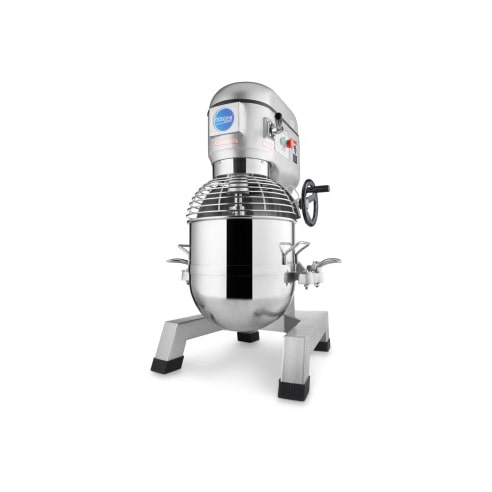 Mixer planétaire - 40 L - jusqu'à 20 kg de pâte - 3 vitesses | Maxima - 09300175