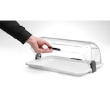 thumbnail of HENDI Rolltop-Display, 465x310x(H)190mm