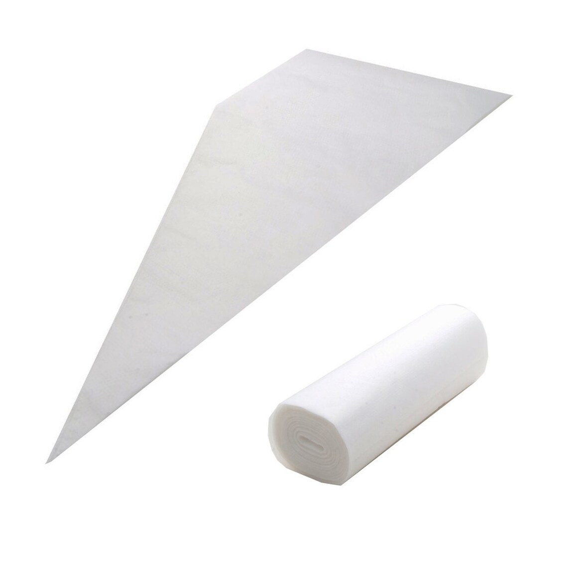 Premium Quality, Spuitzakken, LDPE 54 cm 75 my transparant