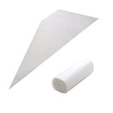 thumbnail of Premium Quality, Spuitzakken, LDPE 54 cm 75 my transparant