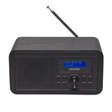 thumbnail of Denver DAB-30BLACK Radio Persönlich Digital Schwarz