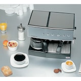 thumbnail of Magimix Espresso & Filtre Automatic Kombi-Kaffeemaschine 1,8 l