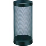 thumbnail of Alco Schirmständer Metall, gelocht 590mm Ø 270mm schwarz
