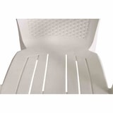 thumbnail of Pro Garden Eden SET 2x Stapel Sessel weiß