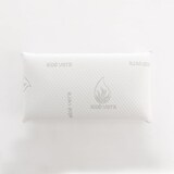 thumbnail of Dream&co, Almohada Viscoelástica Aloe Vera 80, Firmeza Media, Ergonómica y Adaptable