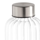 thumbnail of APS Fles EVERLINE - glas, 0,7 liter, Ø 7 cm, hoogte 26 cm, schroefdop