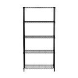 thumbnail of Hendi Regalsystem verchromt mit 5 Böden  910x455x1830mm