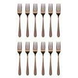 thumbnail of Fourchettes de table cuivre Olympia Cyprium