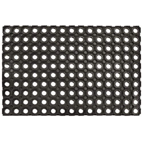 Schmutzfangmatte Rusty Türmatte Fußmatte Fußabtreter Schmutzmatte Türvorleger : 60 x 40 cm