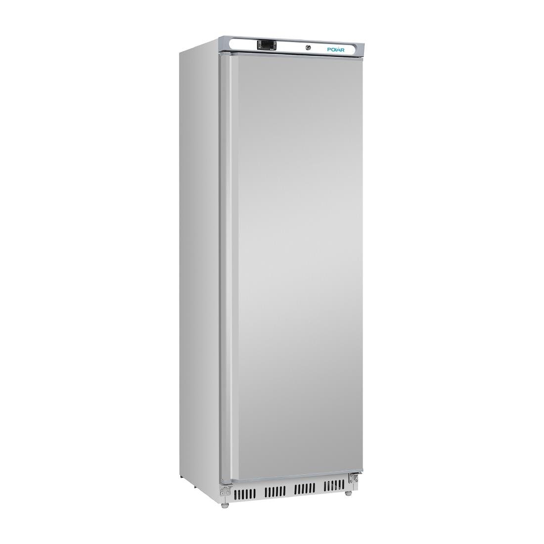 Polar C-Serie Edelstahl Kühlschrank 400Ltr
