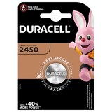 thumbnail of Lithium Knopfzelle Duracell DL2450 1er Blister