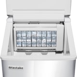 thumbnail of tectake Eiswürfelmaschine für klare Eiswürfel  Silber
