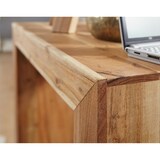 thumbnail of FineBuy Beistelltisch Massivholz 60x35cm Wohnzimmertisch Landhausstil Couchtisch