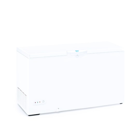 Congélateur Coffre Horizontal Materiel Horeca, 352 Litres, 132 x 69 x 86 cm