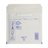 thumbnail of 400 x Luftpolsterversandtasche (weiss) CD (180 x 165 mm) gepolsterte CD und DVD Versandtasche Polsterversandtaschen Briefumschlag BB-Verpackungen