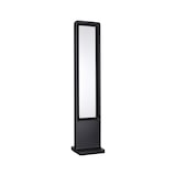 thumbnail of Paulmann Borne lumineuse LED Reana   IP44  832mm 3000K 2x4W 2x240lm 230V  Anthracite  Métal 93110